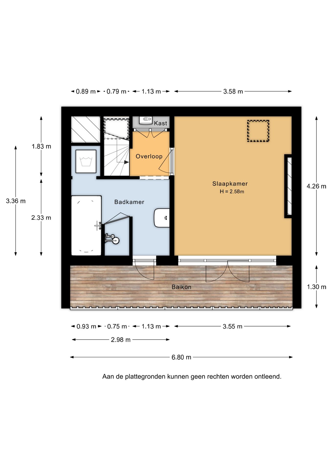 Photo 49 of Bisschopstraat 25-C