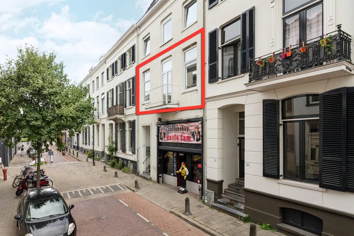 Driekoningenstraat 21-1
