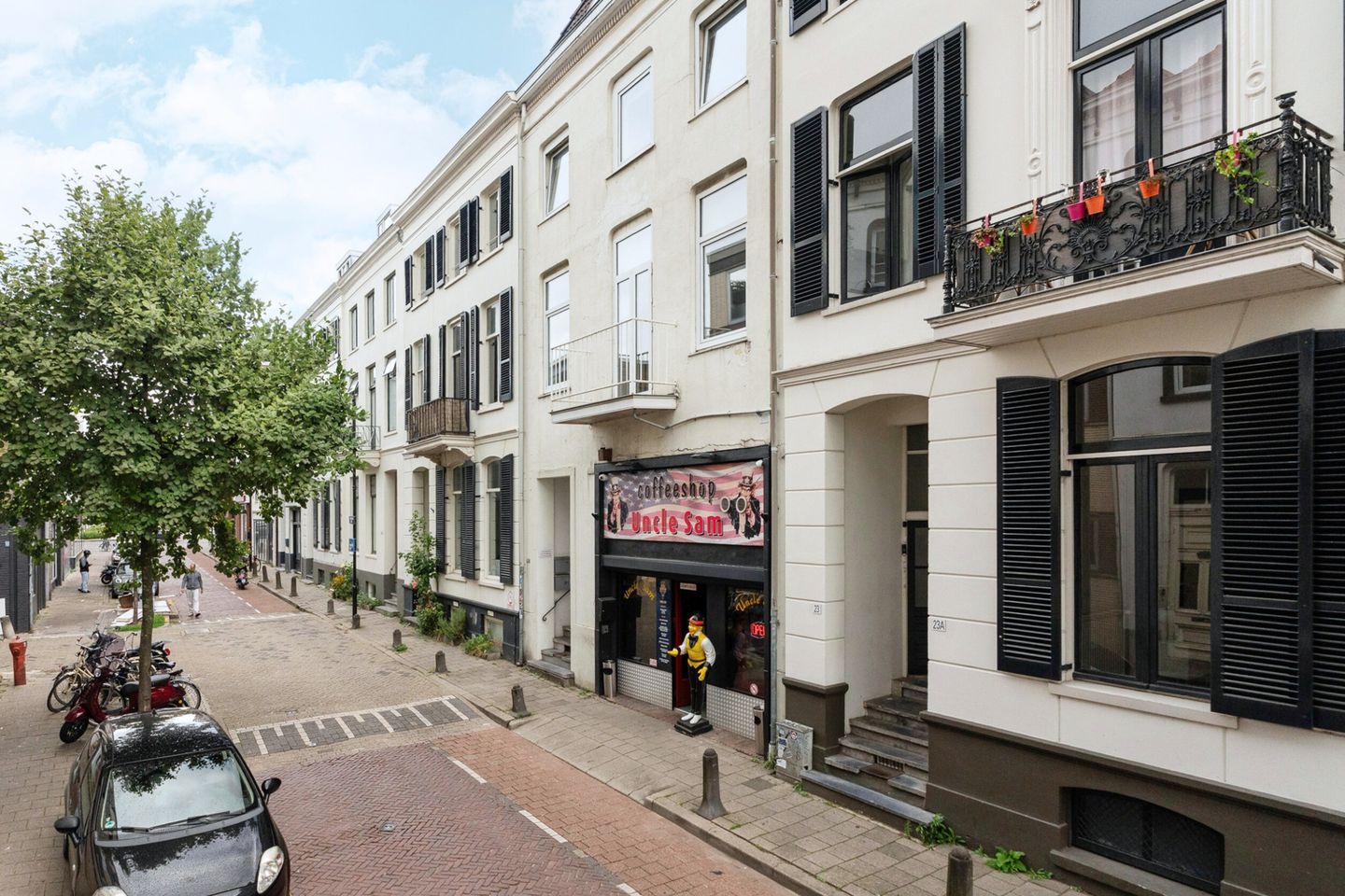 Foto 35 van Driekoningenstraat 21-1