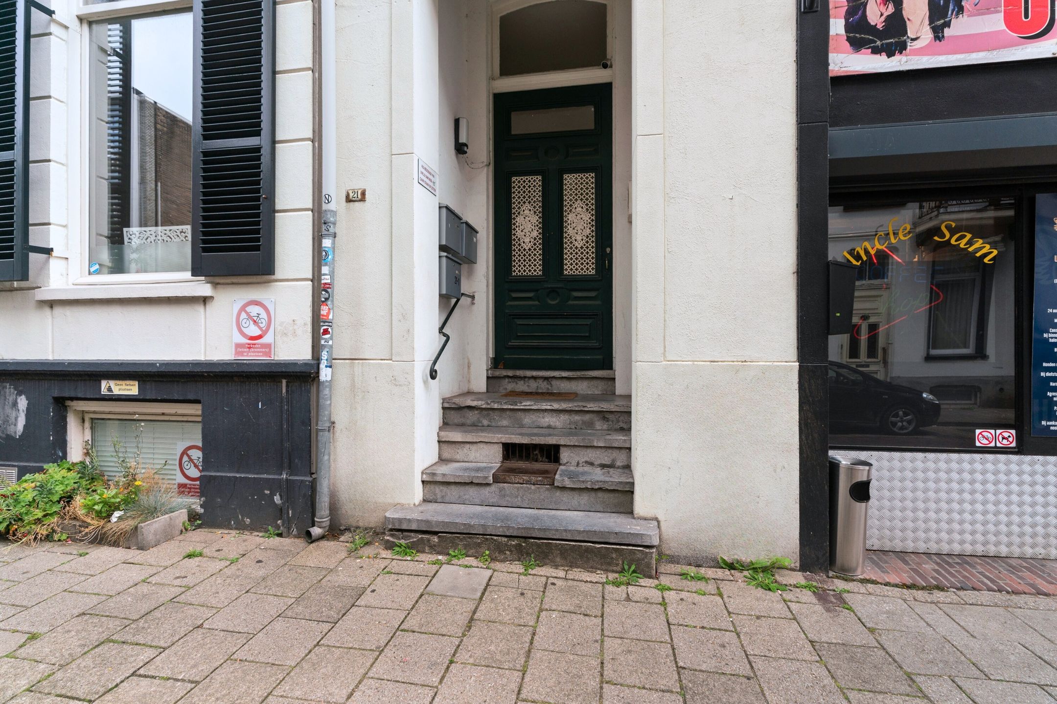 Foto 36 van Driekoningenstraat 21-1