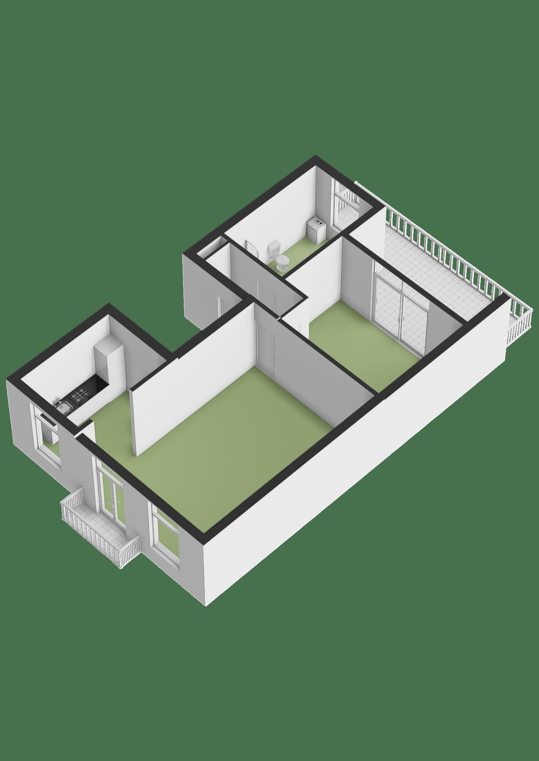 Foto 41 van Driekoningenstraat 21-1