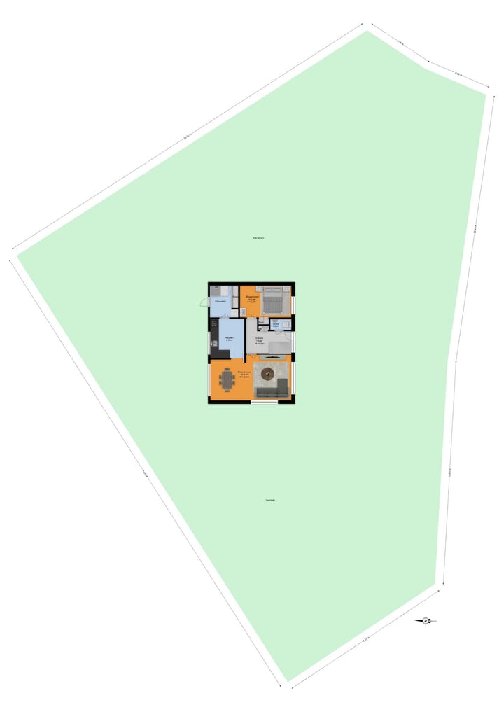 Foto 40 van Monsterseweg 41-A