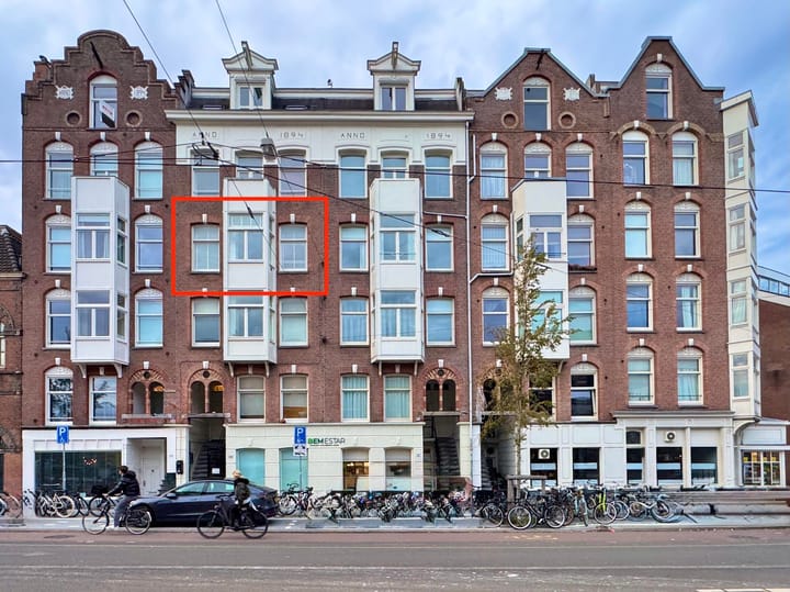 Foto 4 van Rozengracht 234-D