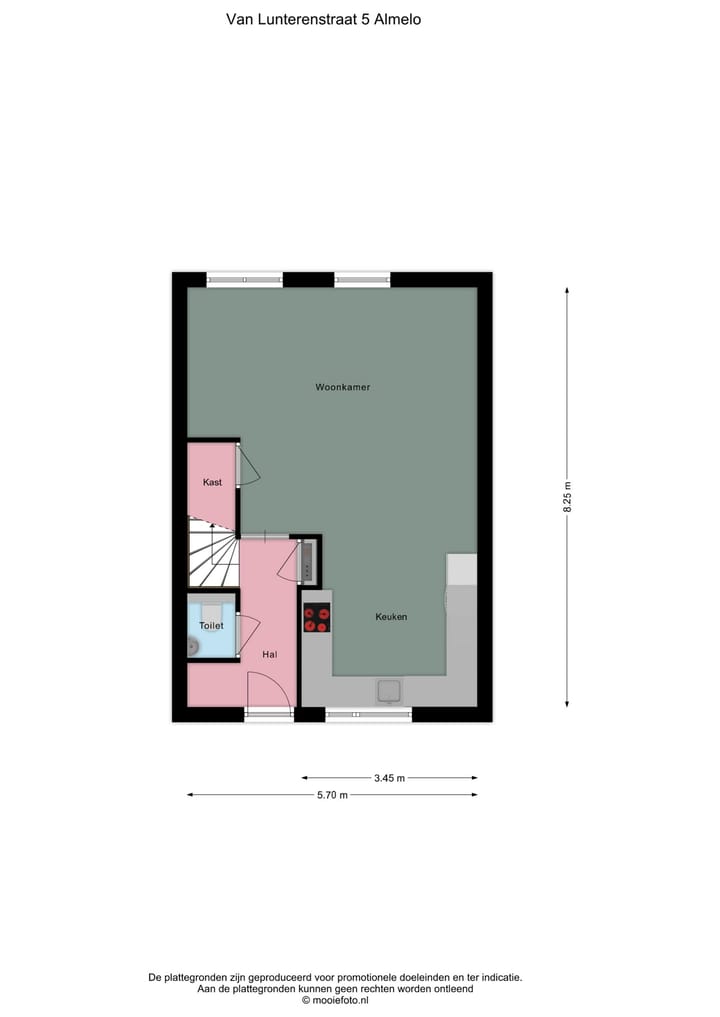 Photo 31 of Van Lunterenstraat 5