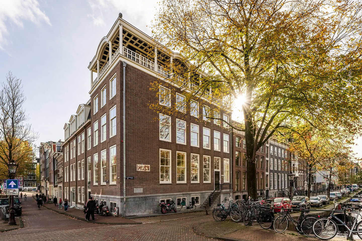 Bekijk foto 2 van Herengracht 105-107