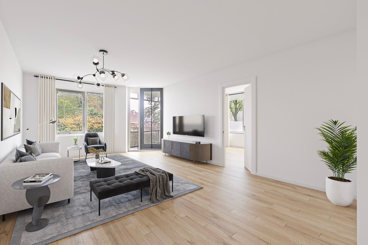 Foto 3 van Curiestraat 119