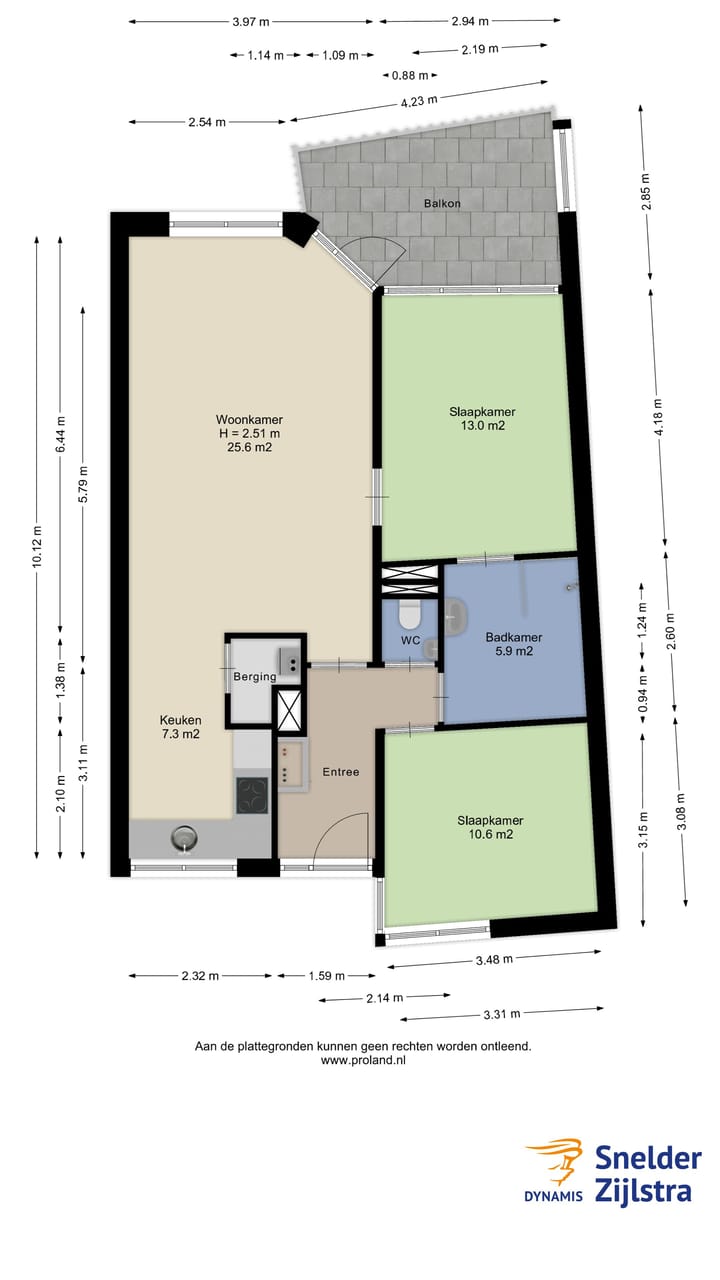 Photo 42 of Curiestraat 119