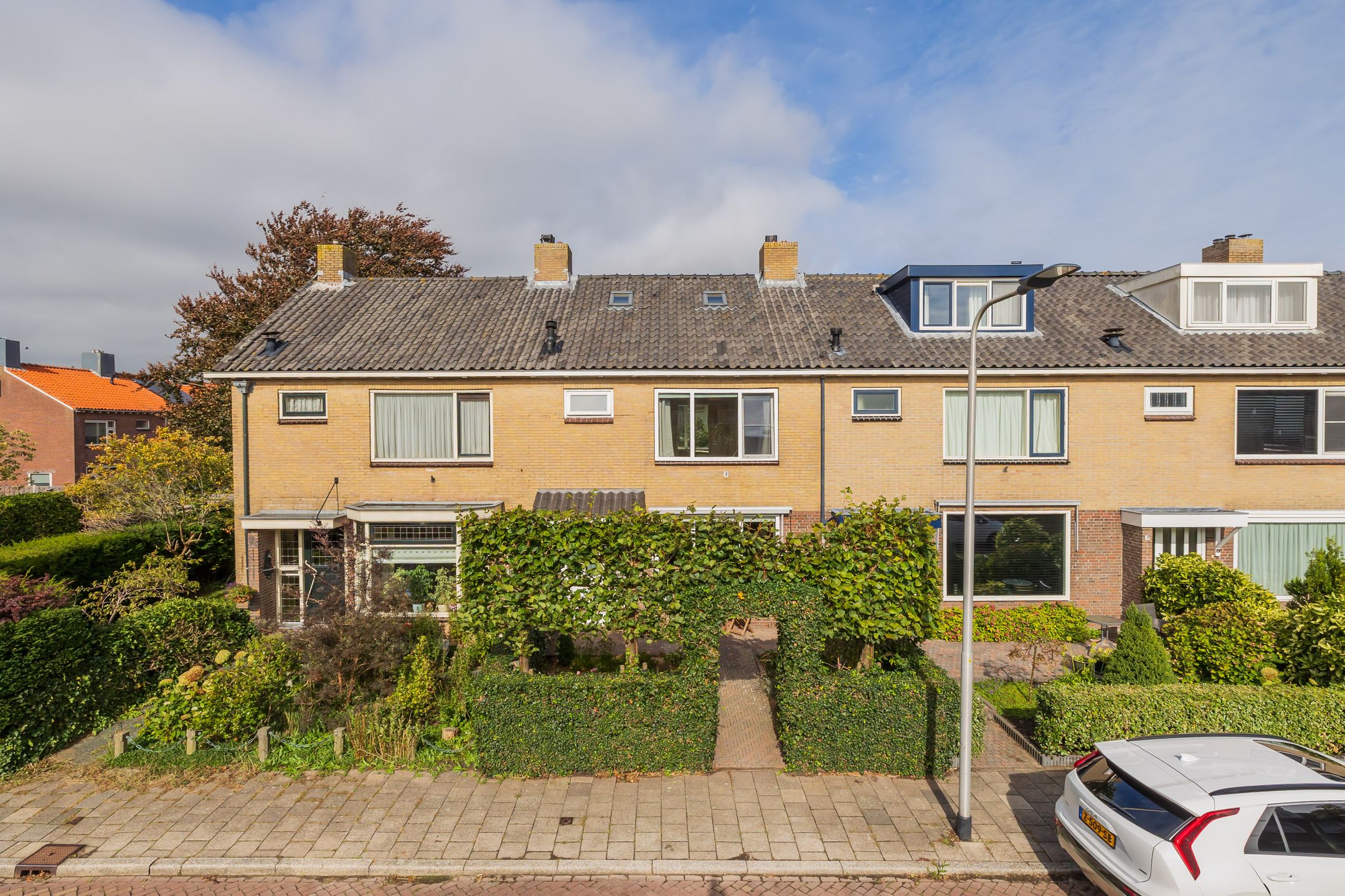 Buying a house in The Netherlands., Troelstralaan 13