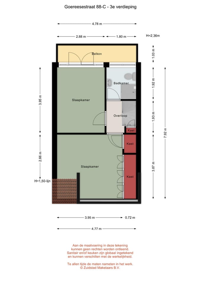 Photo 24 of Goereesestraat 88-C