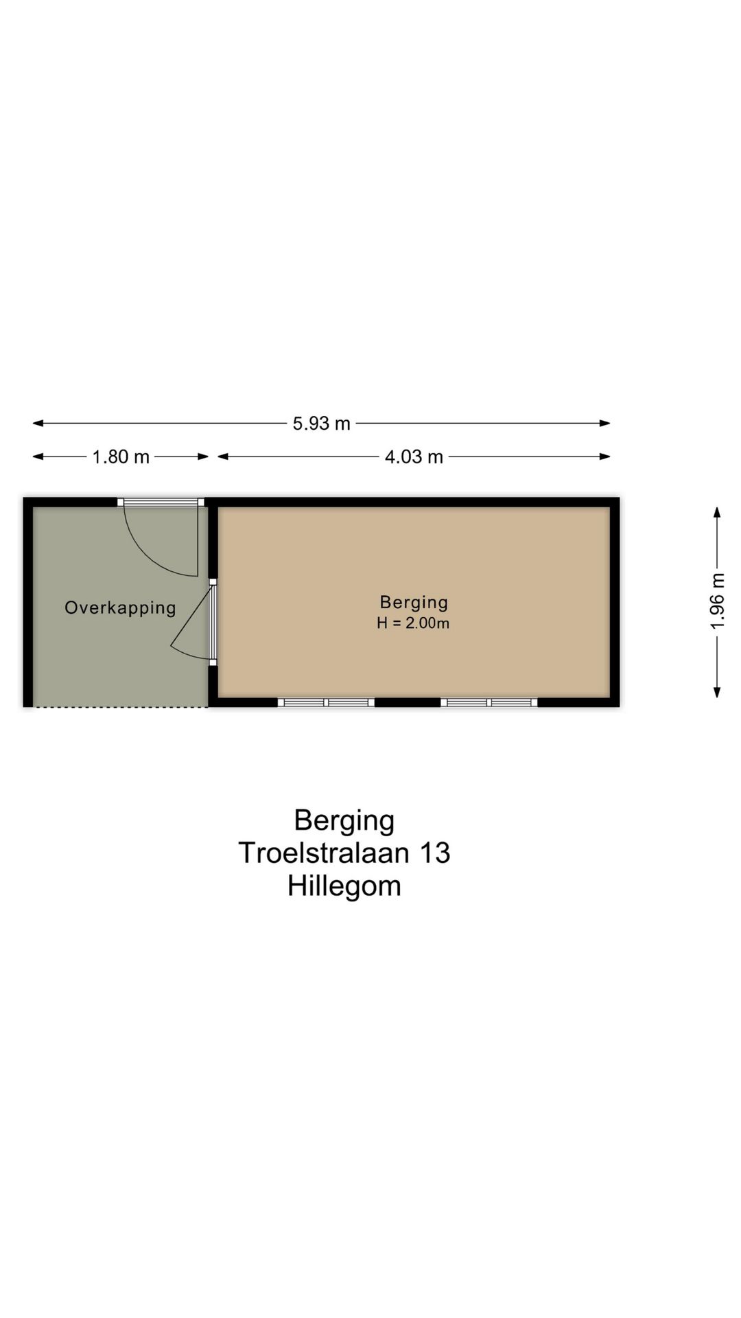 Foto 47 van Troelstralaan 13