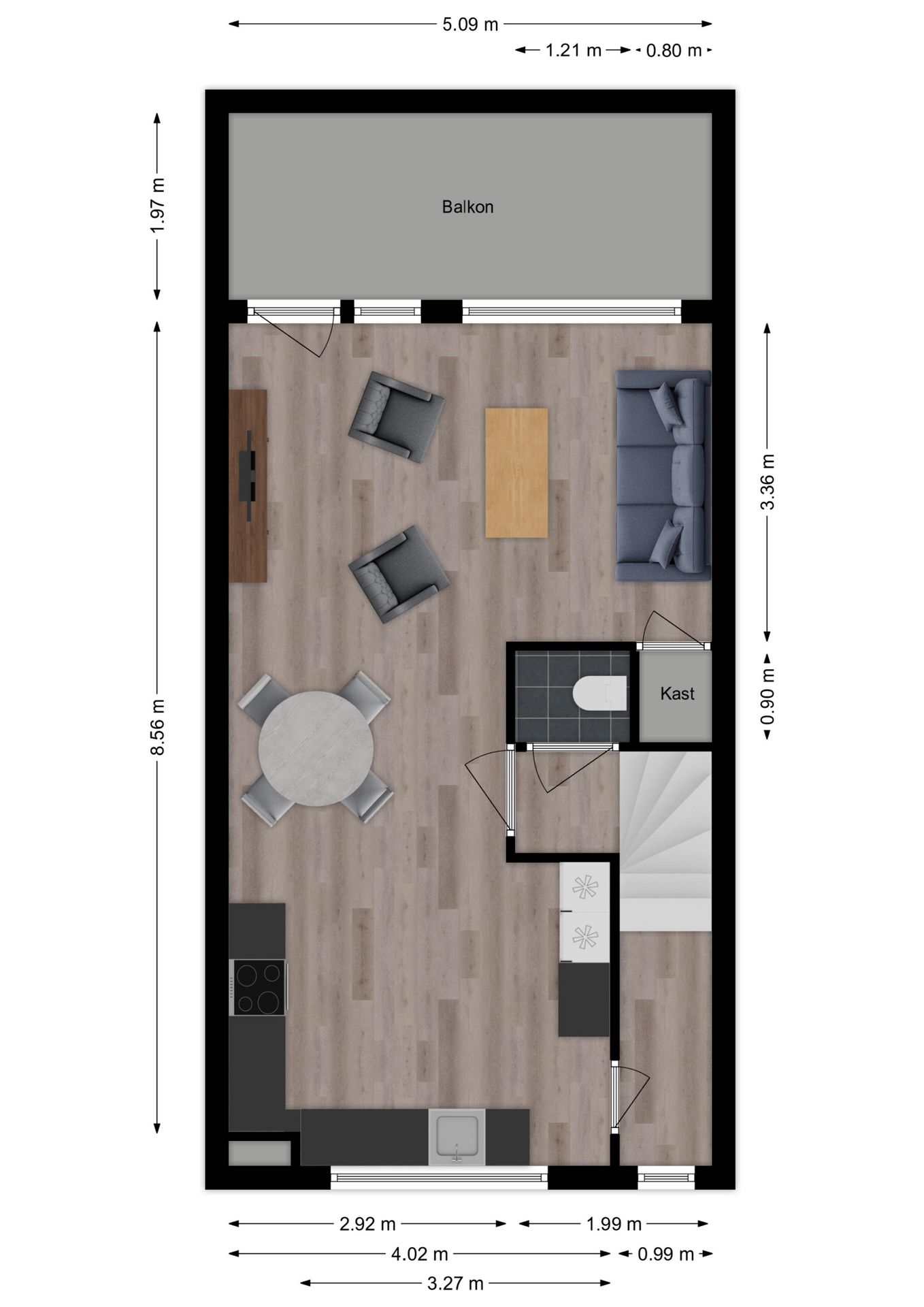 Foto 35 van De Bongerd 25