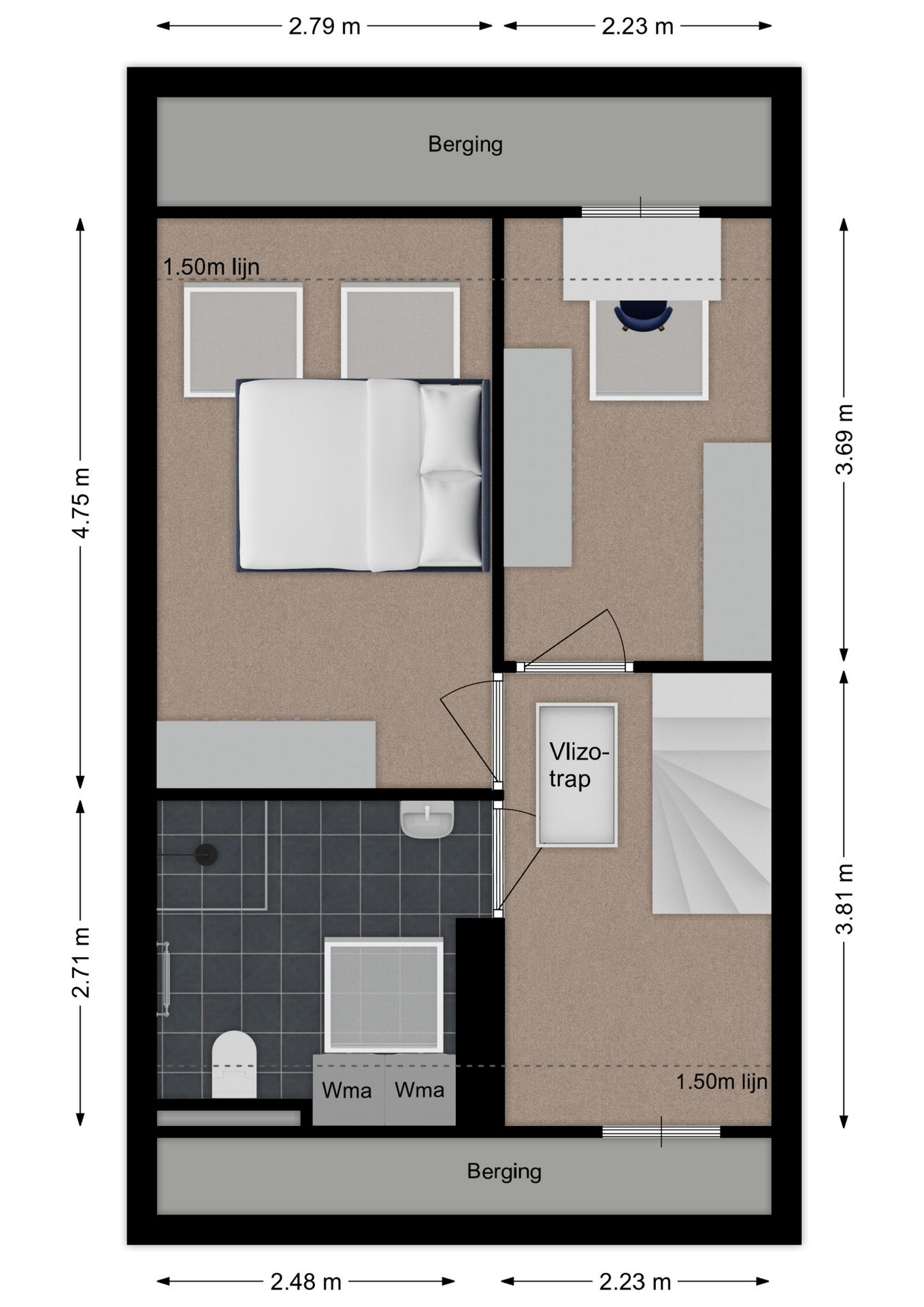 Foto 36 van De Bongerd 25
