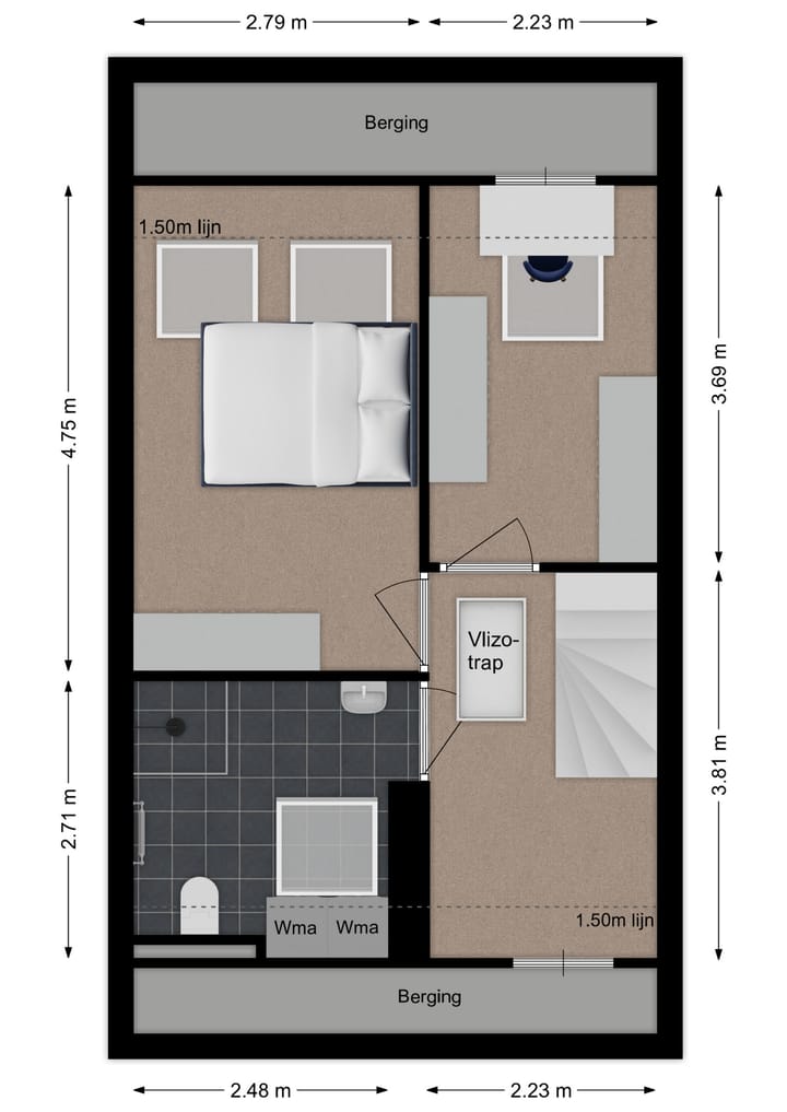 Photo 36 of De Bongerd 25