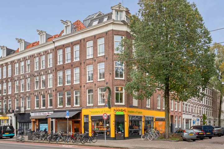 Foto 2 van Van Woustraat 45-2