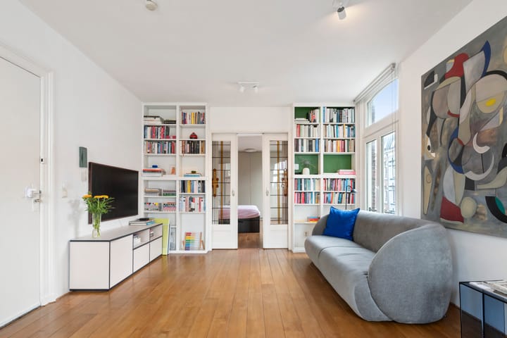 Foto 3 van Van Woustraat 45-2