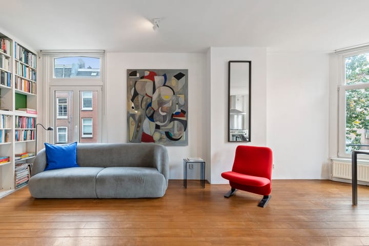 Foto 5 van Van Woustraat 45-2