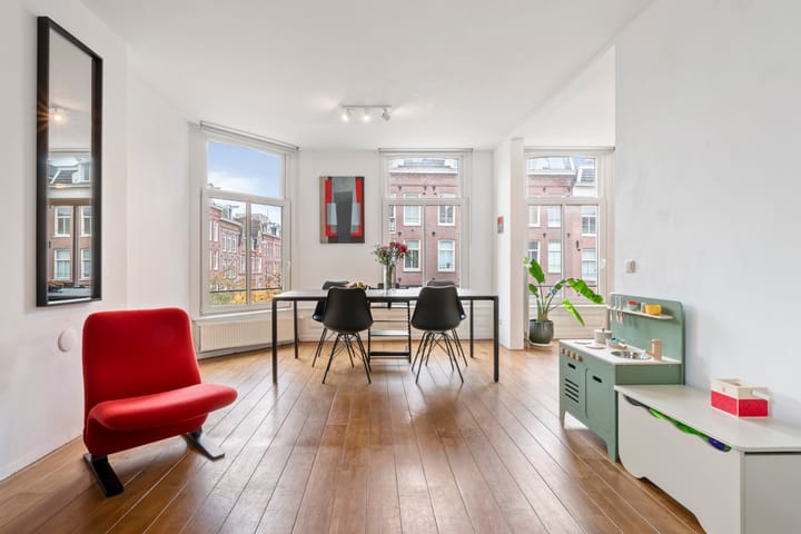 Foto 6 van Van Woustraat 45-2