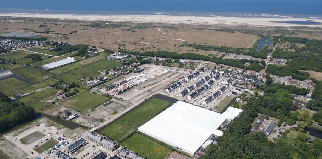 Photo 1 of Kavels Achter de Duinen fase 4