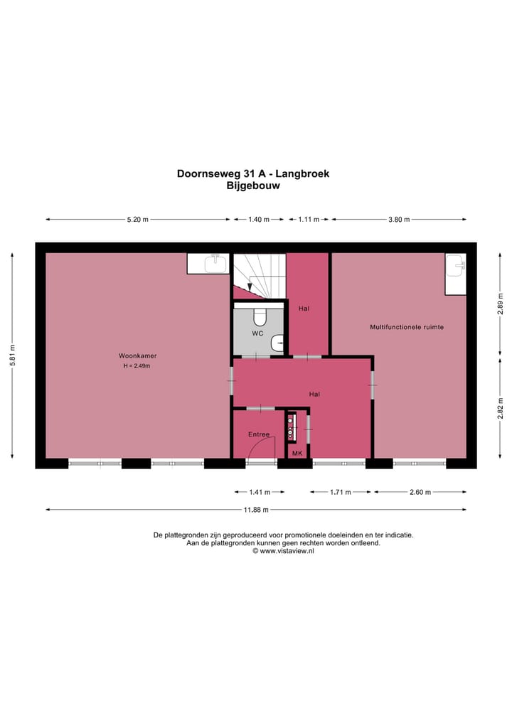 Photo 69 of Doornseweg 31-A