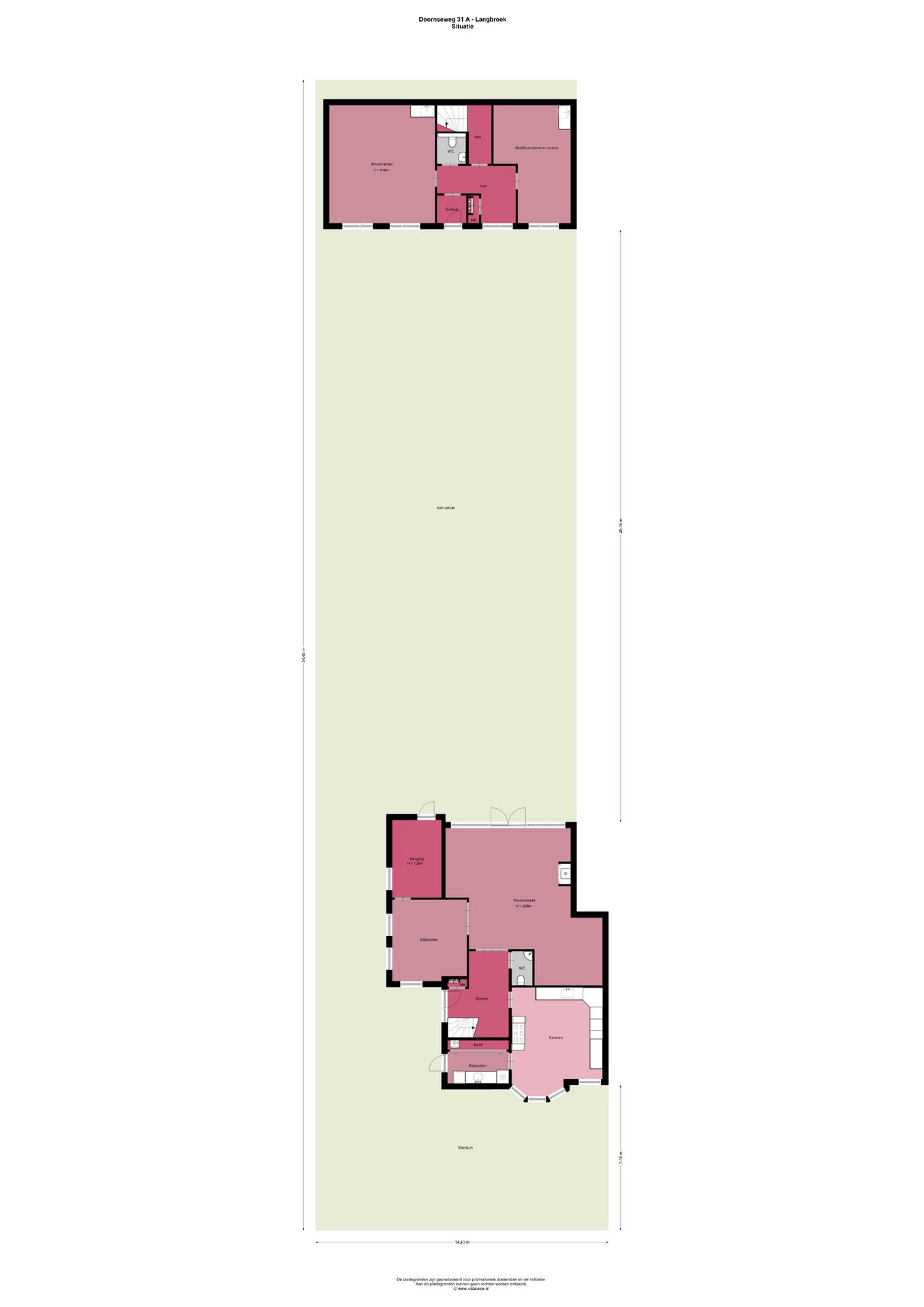 Foto 72 van Doornseweg 31-A