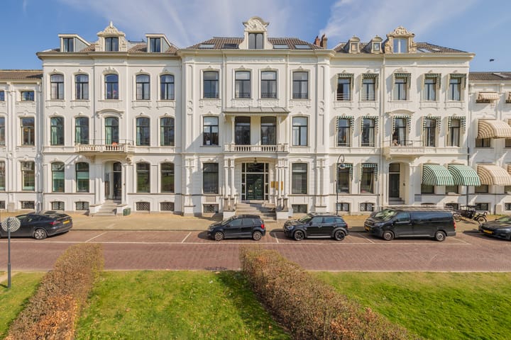 Kenaupark 23, Haarlem