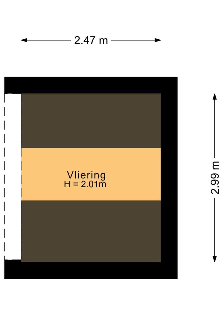 Foto 55 van Bloemendalsestraat 31