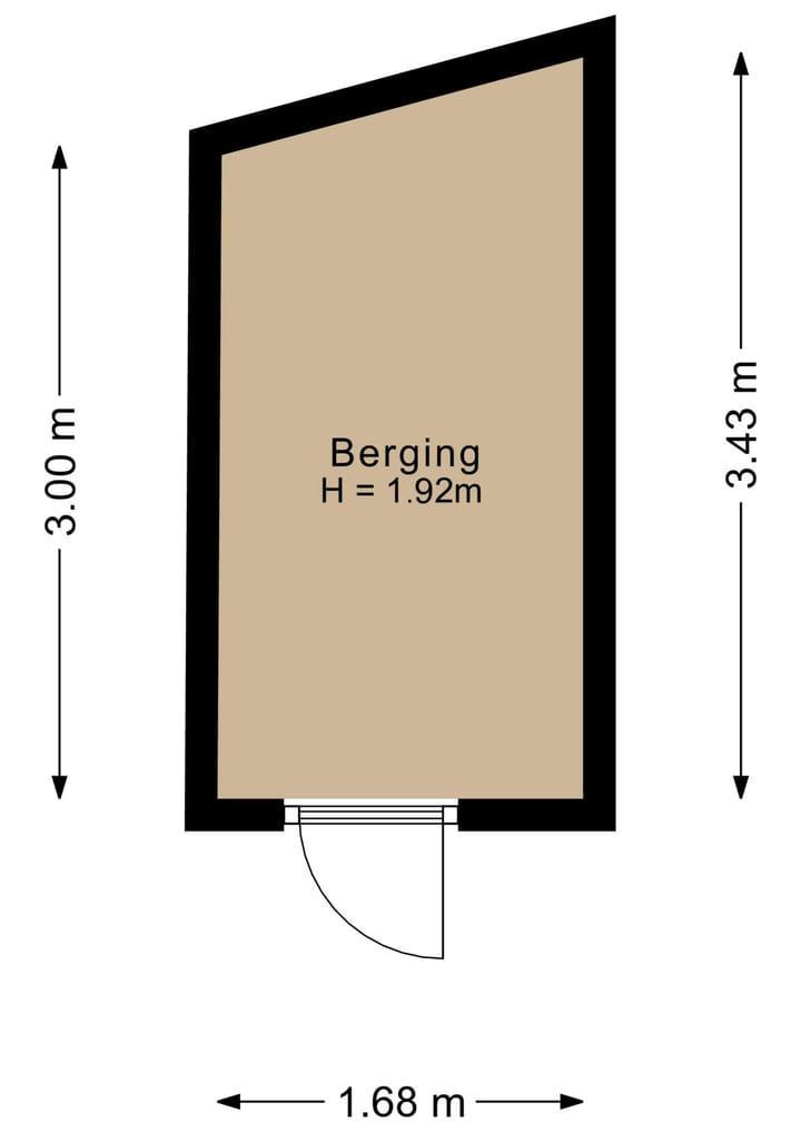Foto 57 van Bloemendalsestraat 31