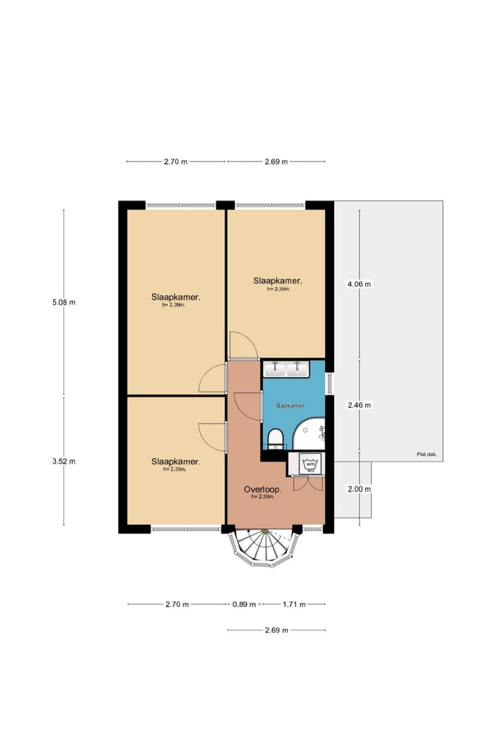 Foto 46 van Erasmusstraat 88