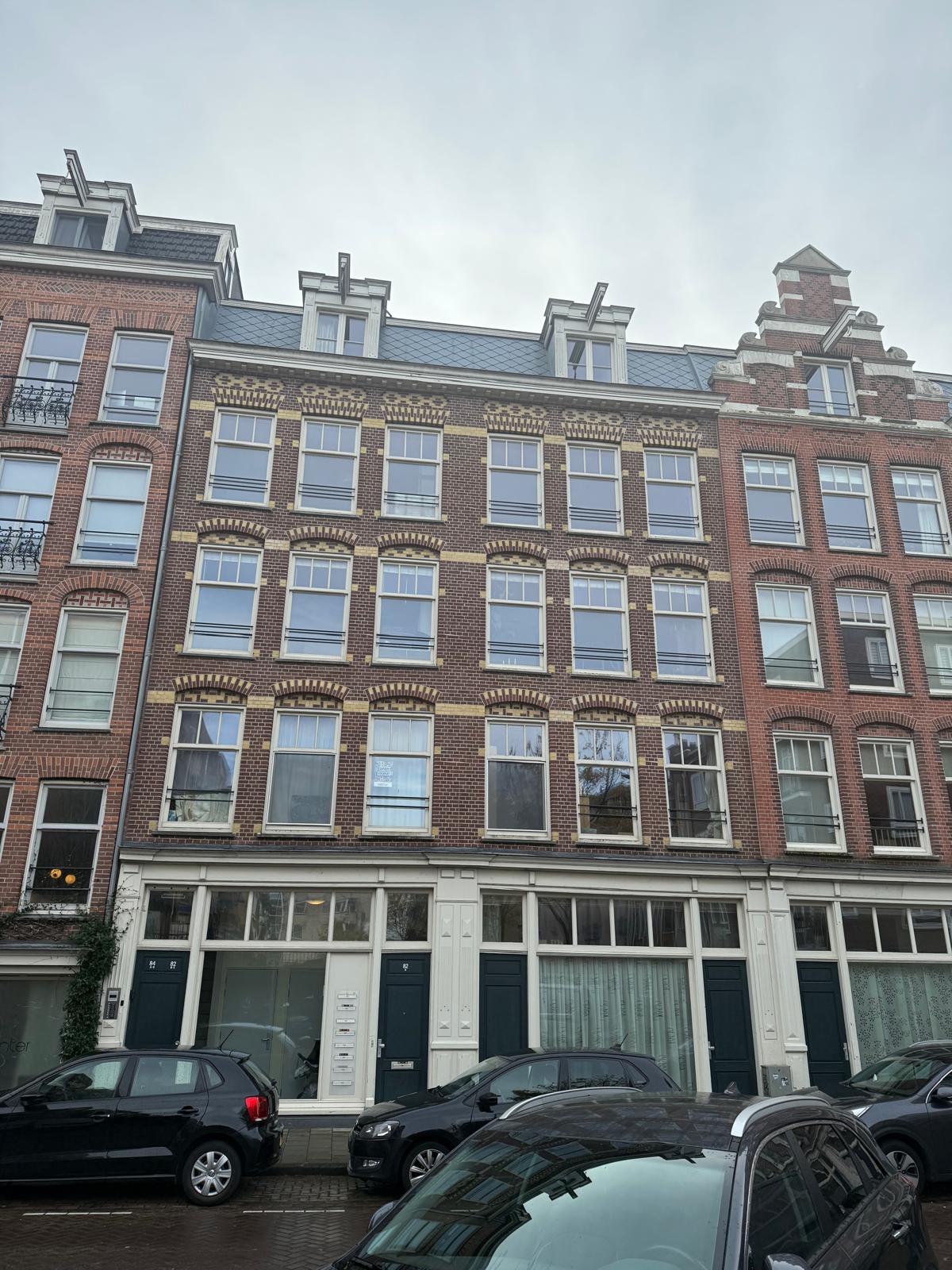Derde Oosterparkstraat 82-D