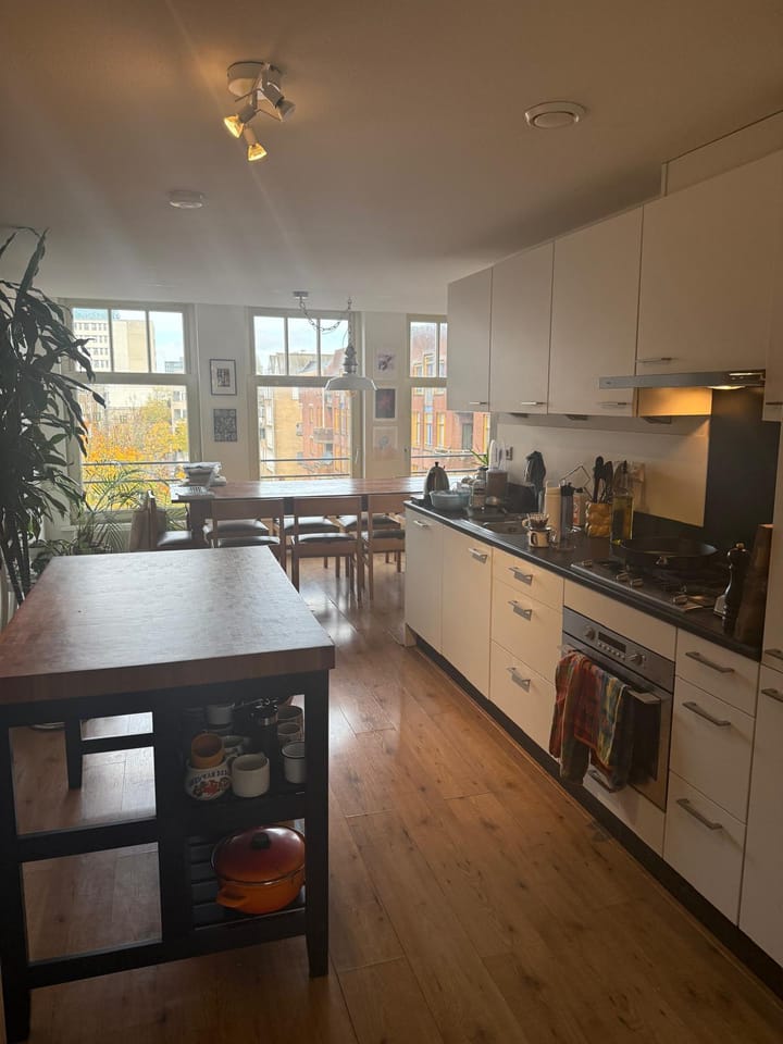 Foto 4 van Derde Oosterparkstraat 82-D