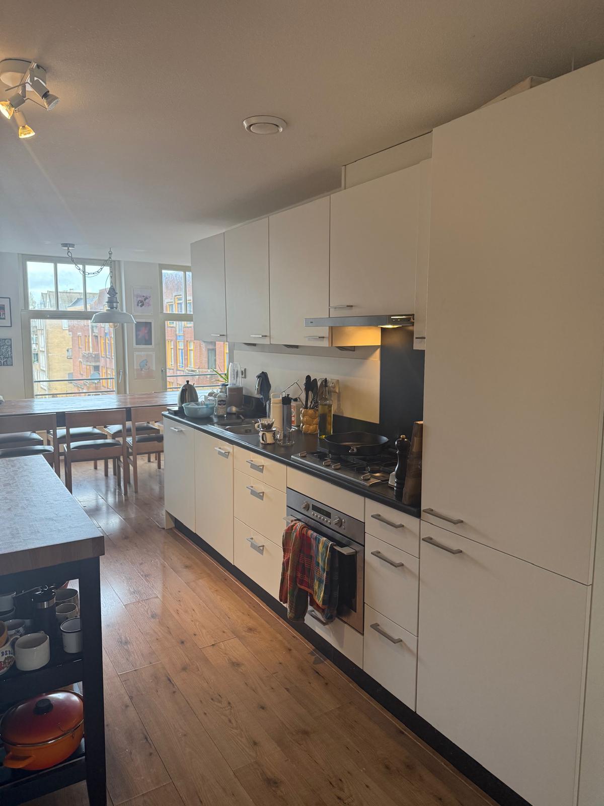 Foto 5 van Derde Oosterparkstraat 82-D
