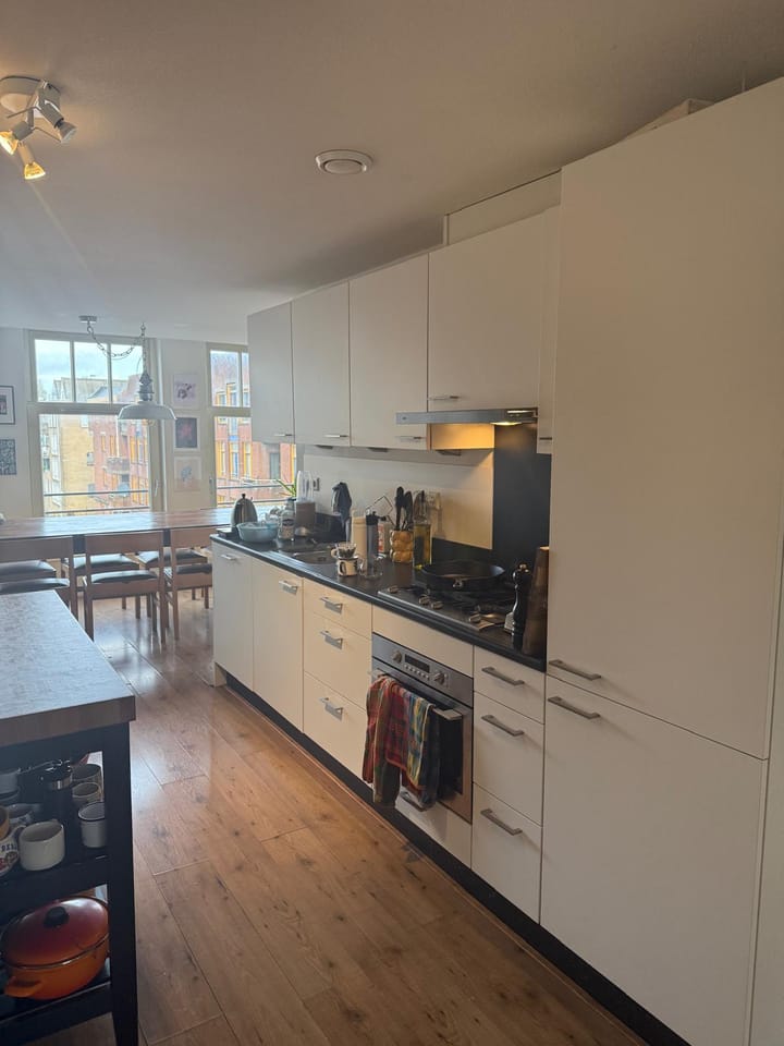 Foto 5 van Derde Oosterparkstraat 82-D