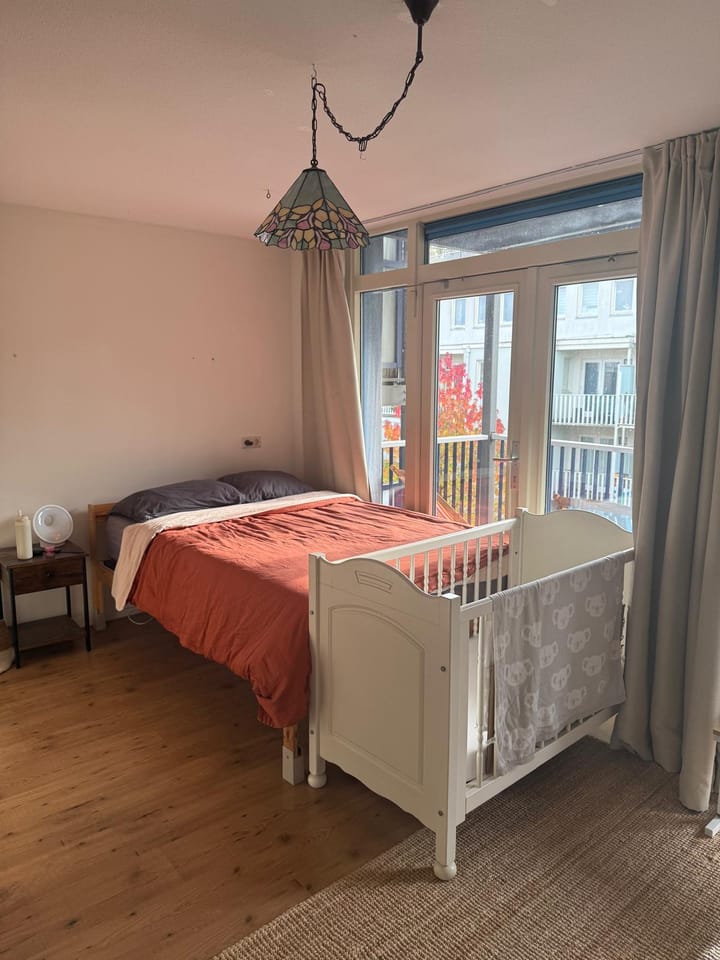 Foto 6 van Derde Oosterparkstraat 82-D