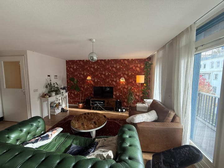 Foto 12 van Derde Oosterparkstraat 82-D