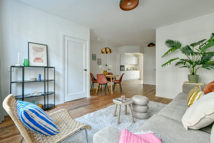 Foto 7 van Legmeerstraat 53-H