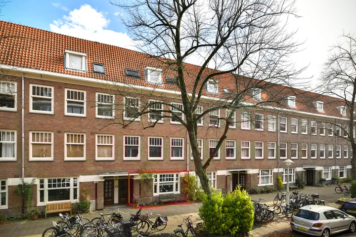 Foto 21 van Legmeerstraat 53-H