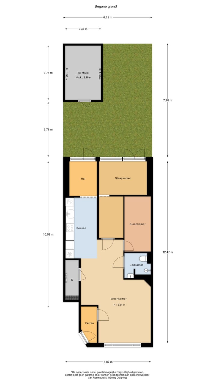 Foto 23 van Legmeerstraat 53-H