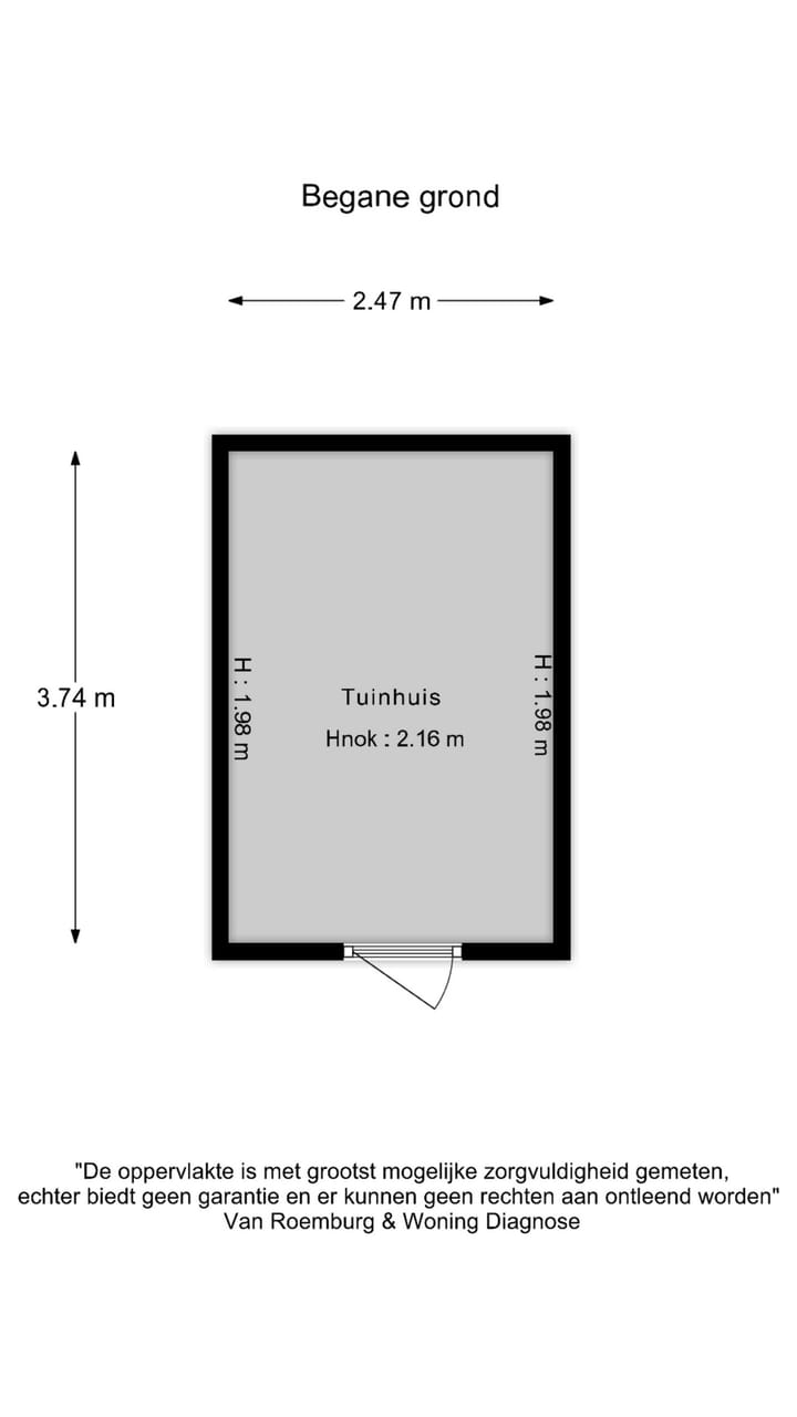 Foto 24 van Legmeerstraat 53-H