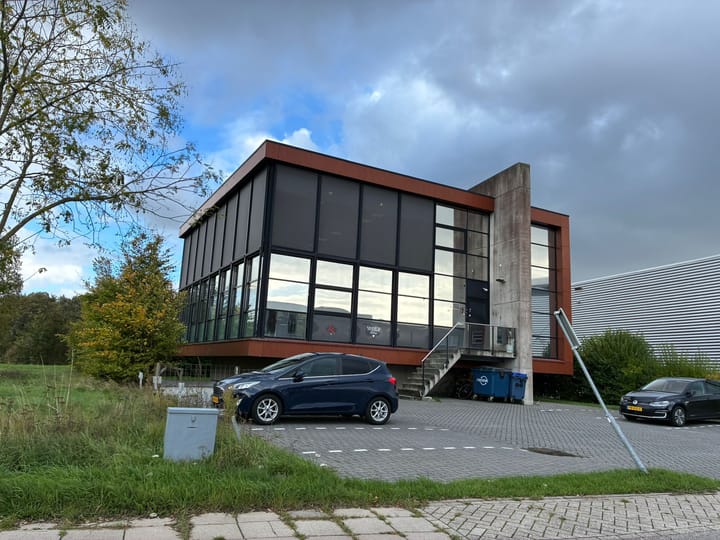 Edvard Munchweg 7, Almere