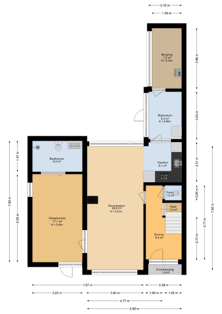 Foto 38 van de Ruyterweg 29