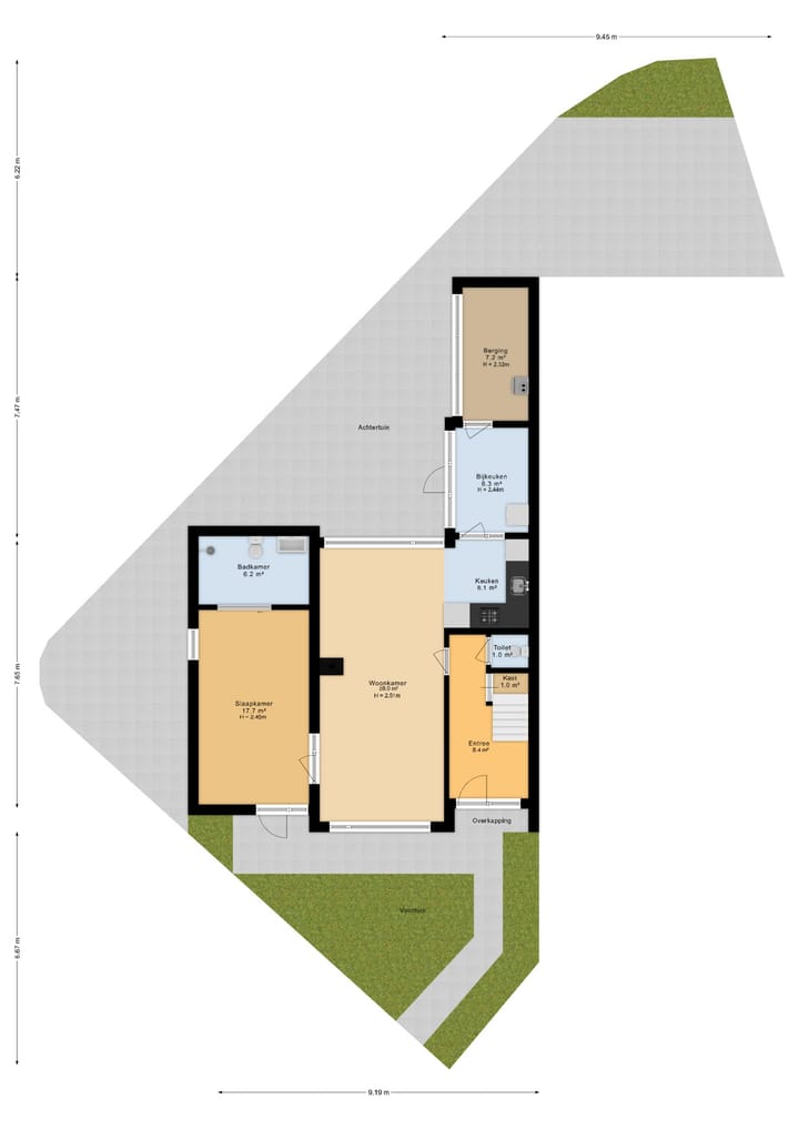 Foto 44 van de Ruyterweg 29