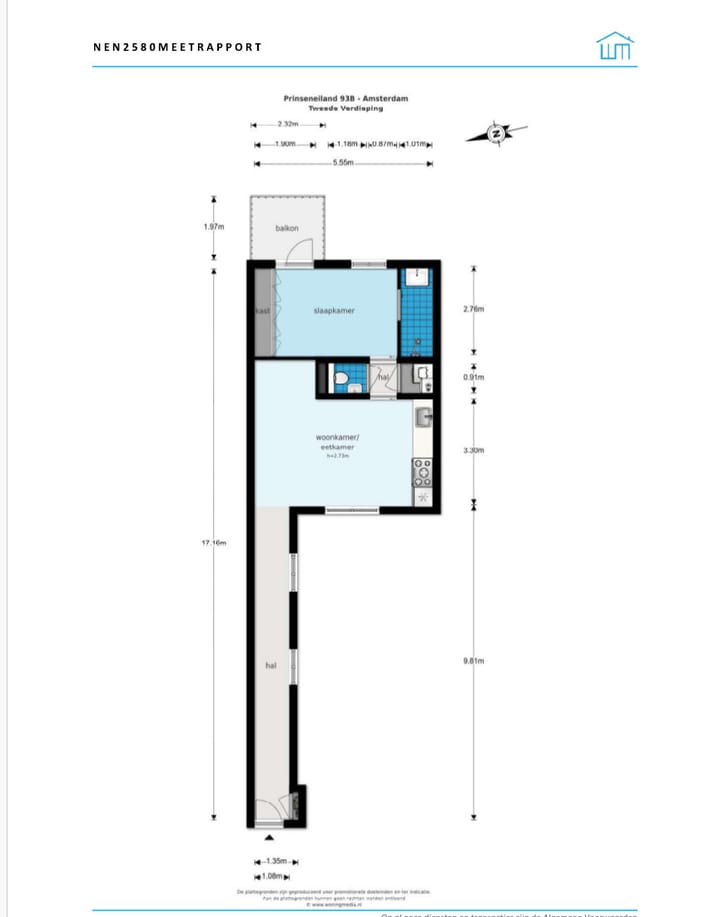 Photo 48 of Prinseneiland 93-B