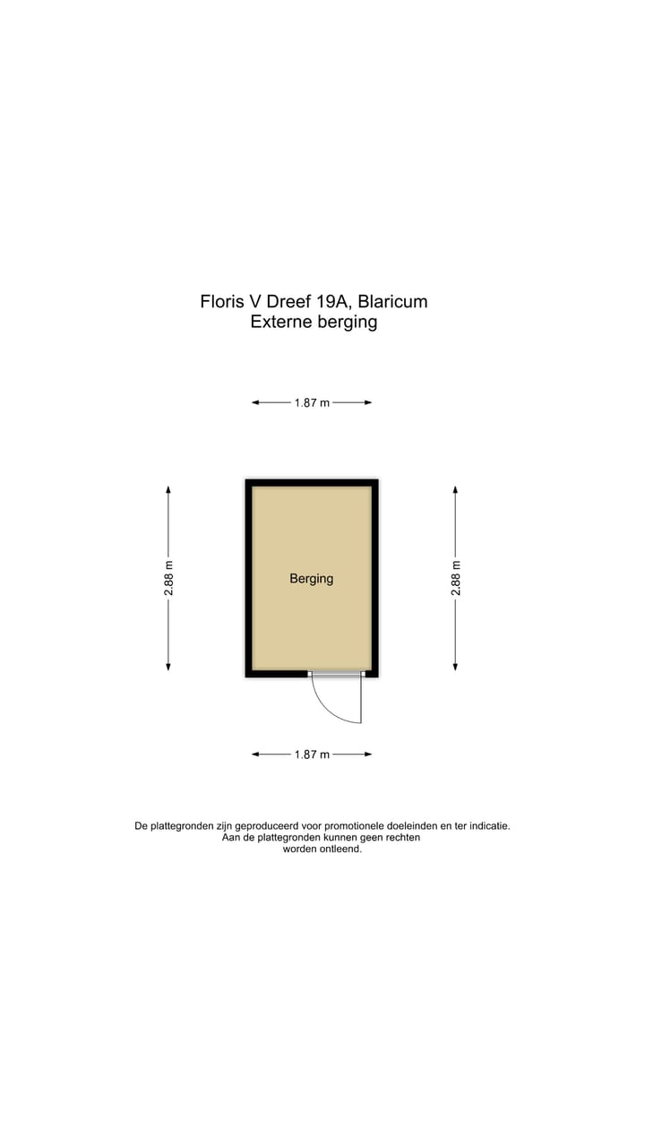 Photo 23 of Floris V Dreef 19-A