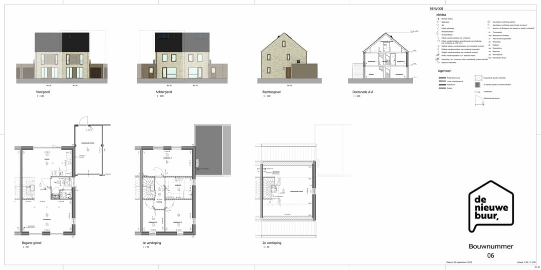 Foto 8 van Rumerslanden de Nieuwe Buur (Bouwnr. 06)