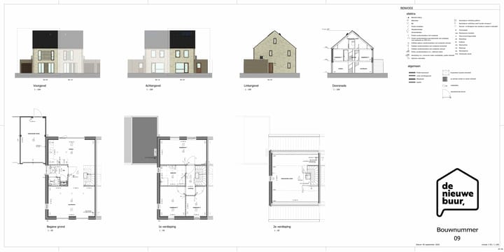 Foto 8 van Rumerslanden de Nieuwe Buur (Bouwnr. 09)