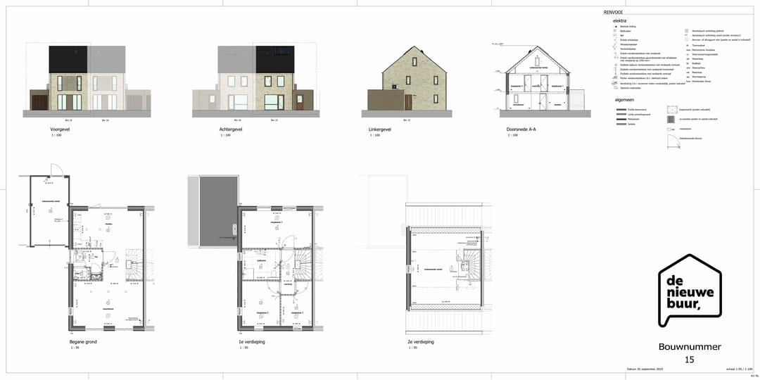 Foto 8 van Rumerslanden de Nieuwe Buur (Bouwnr. 15)