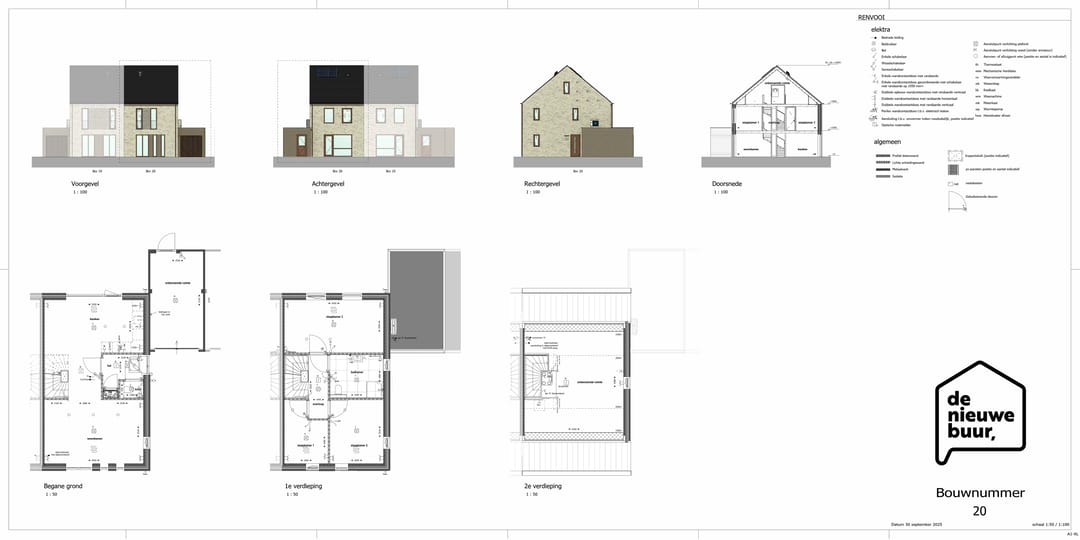 Foto 8 van Rumerslanden de Nieuwe Buur (Bouwnr. 20)