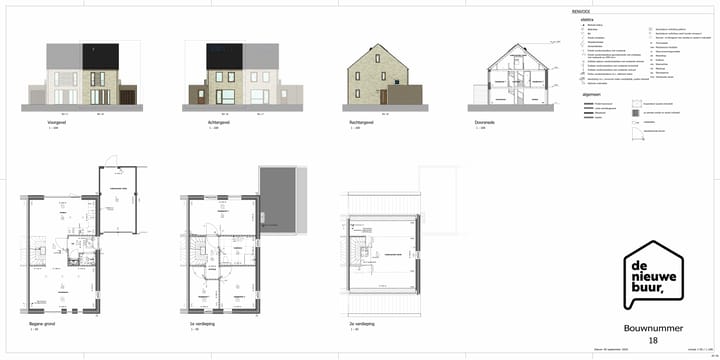 Photo 8 of Rumerslanden de Nieuwe Buur (Bouwnr. 18)