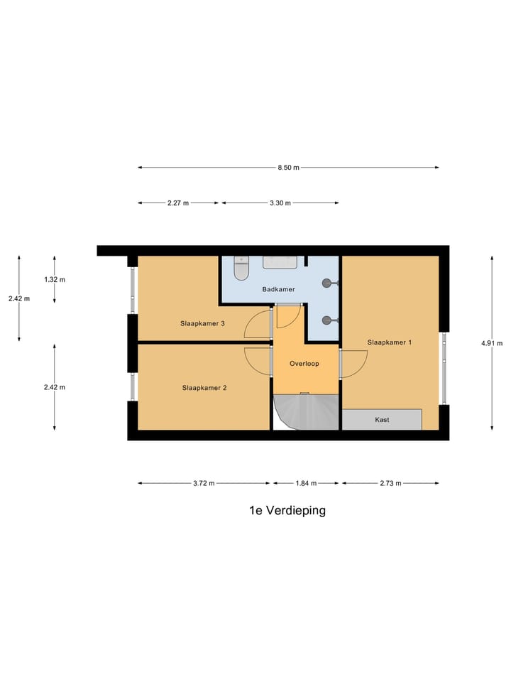 Foto 33 van Dimmerlaan 40