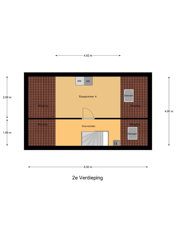 Foto 34 van Dimmerlaan 40